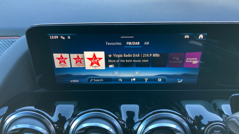 Mercedes-Benz GLA 250e AMG Line Executive 5dr Auto Hatchback